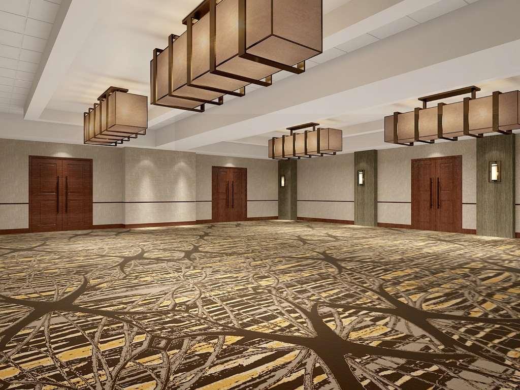 Doubletree By Hilton Lubbock - University Area Interieur foto