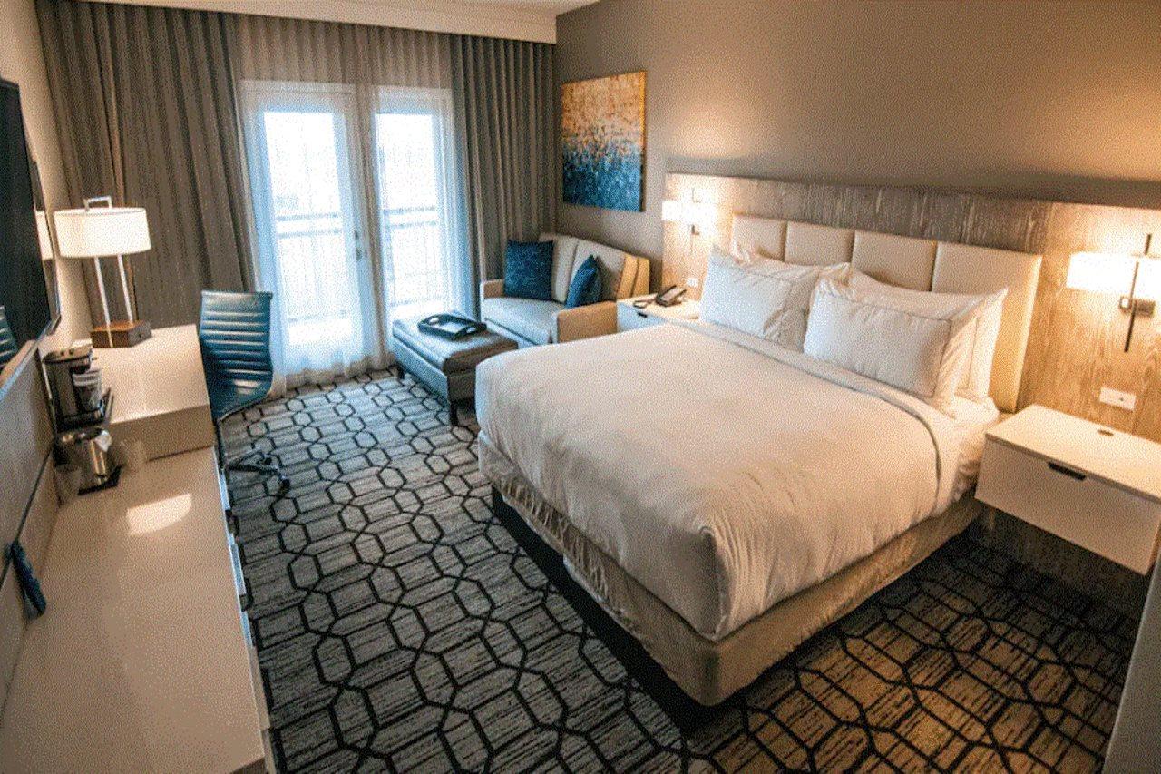 Doubletree By Hilton Lubbock - University Area Buitenkant foto