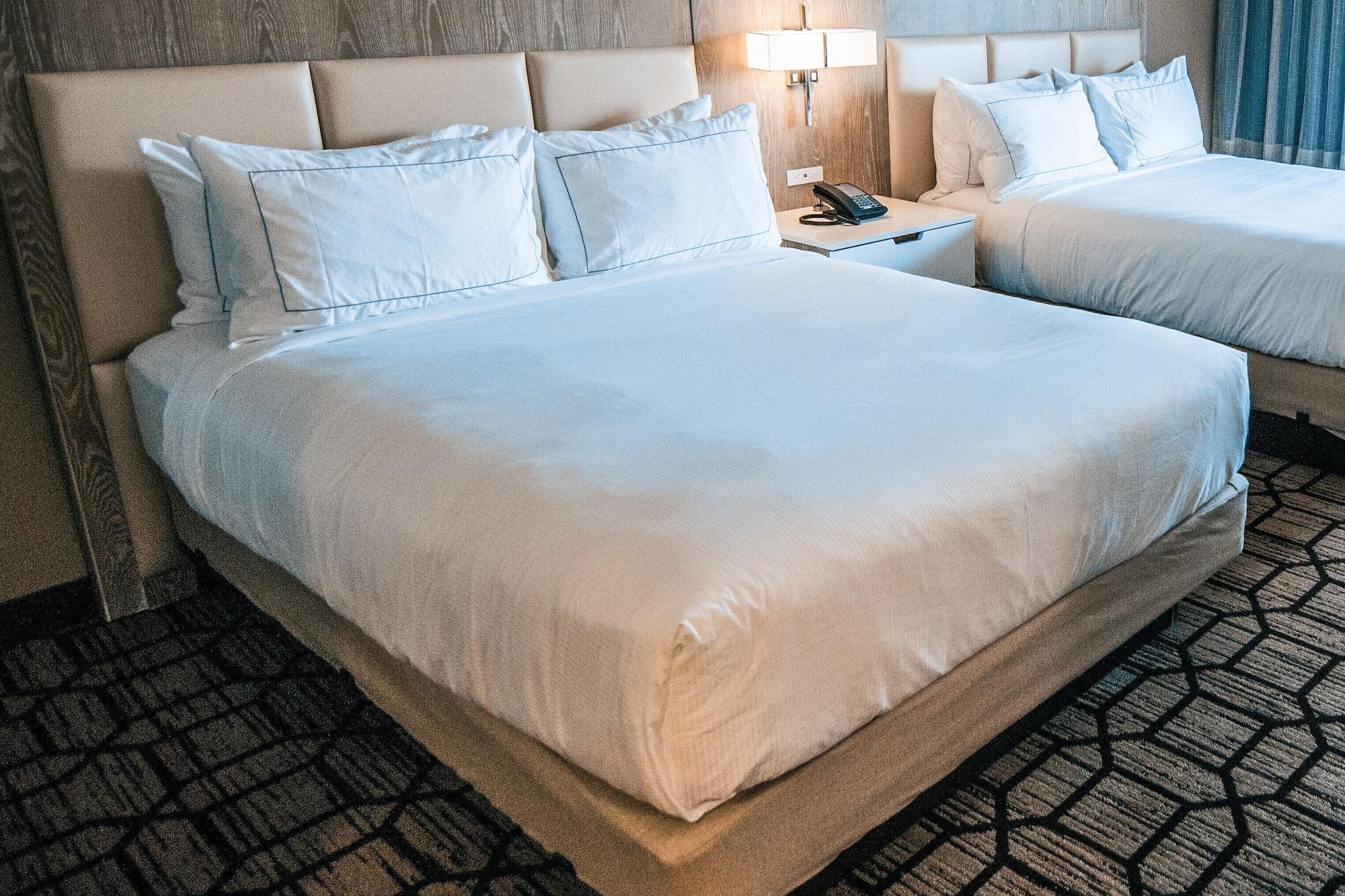 Doubletree By Hilton Lubbock - University Area Buitenkant foto