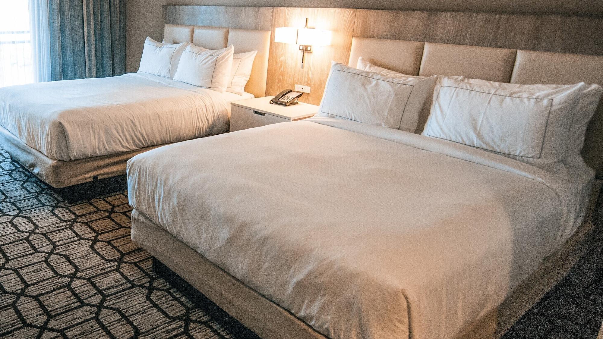 Doubletree By Hilton Lubbock - University Area Buitenkant foto