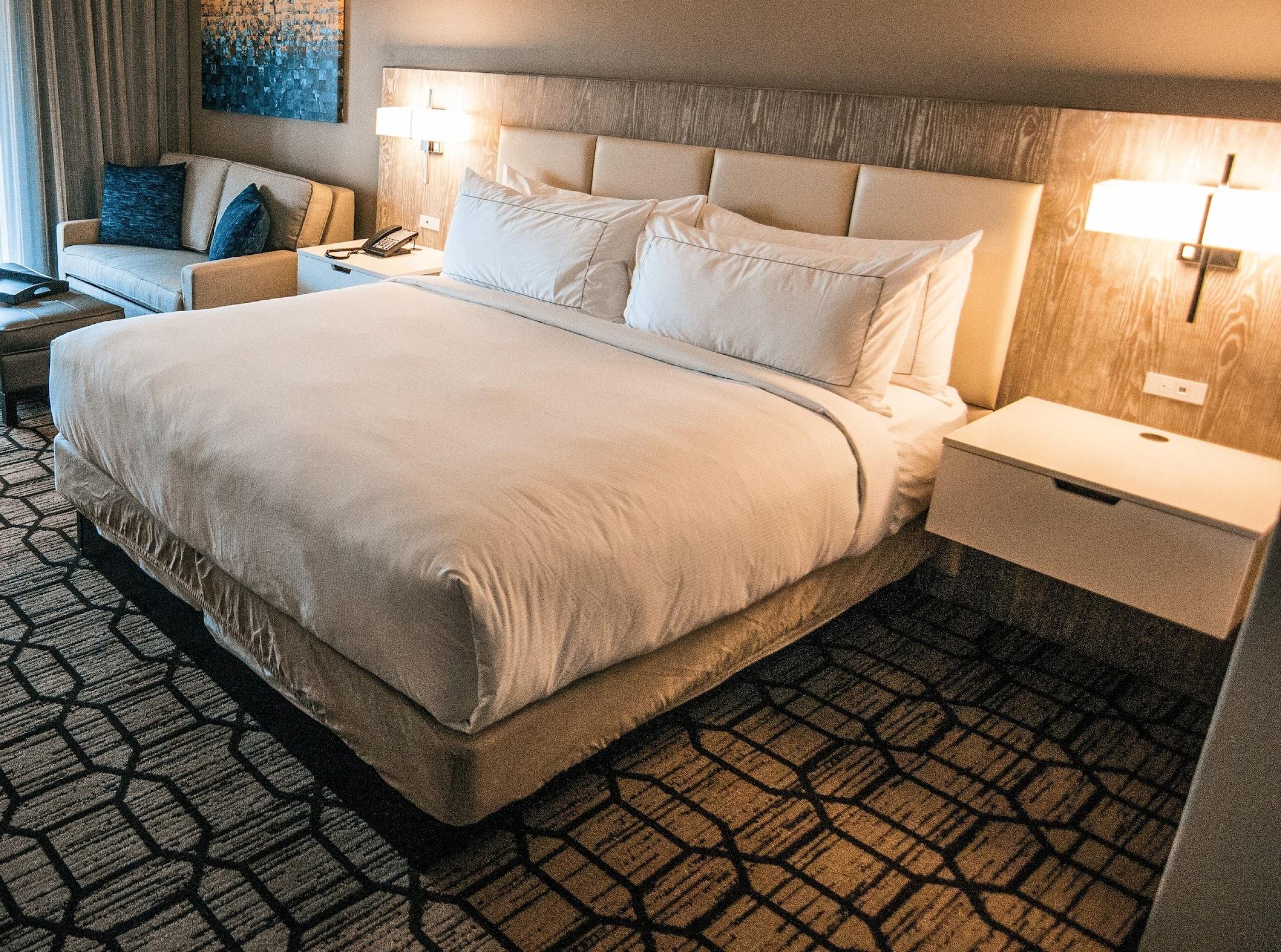 Doubletree By Hilton Lubbock - University Area Buitenkant foto
