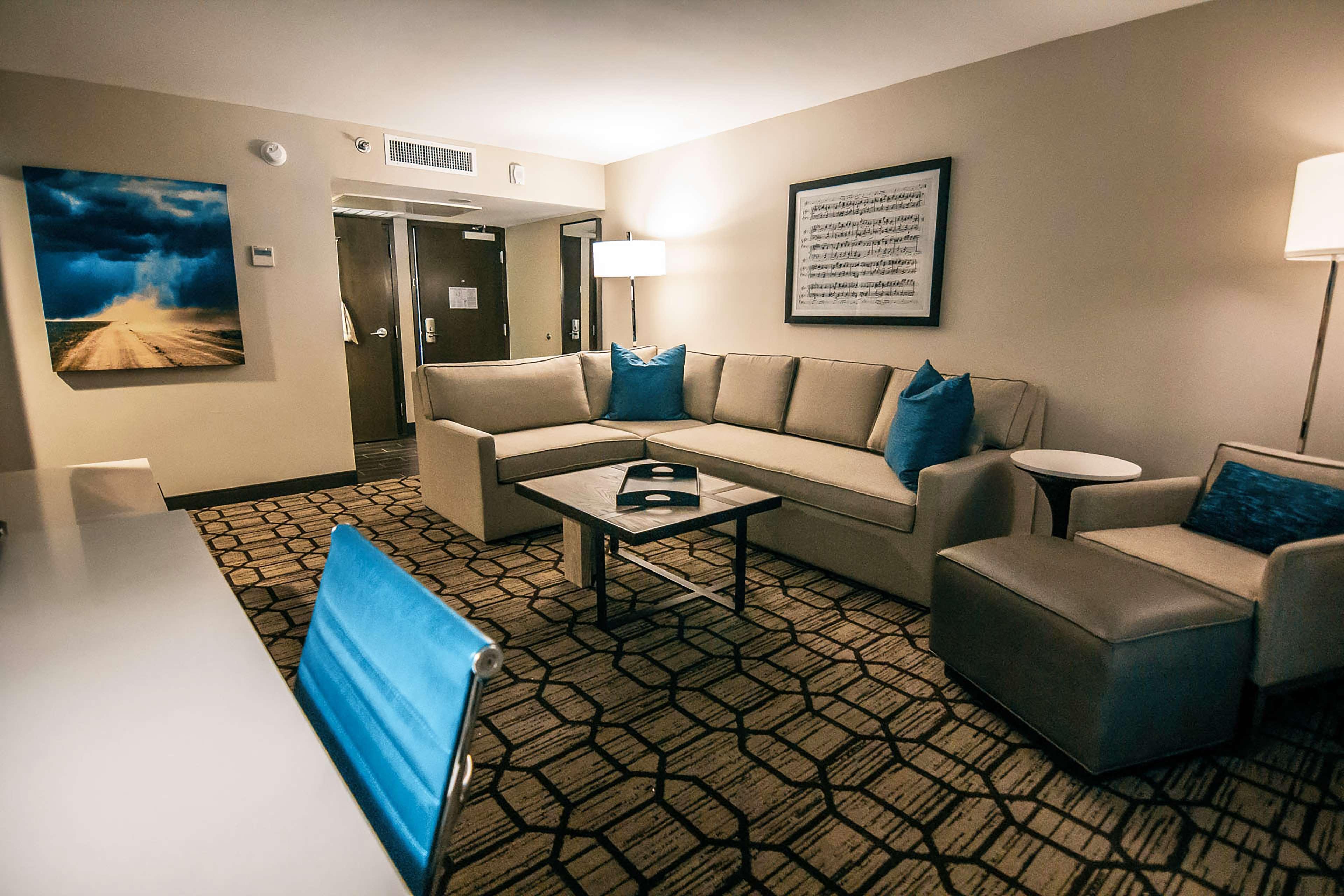 Doubletree By Hilton Lubbock - University Area Buitenkant foto