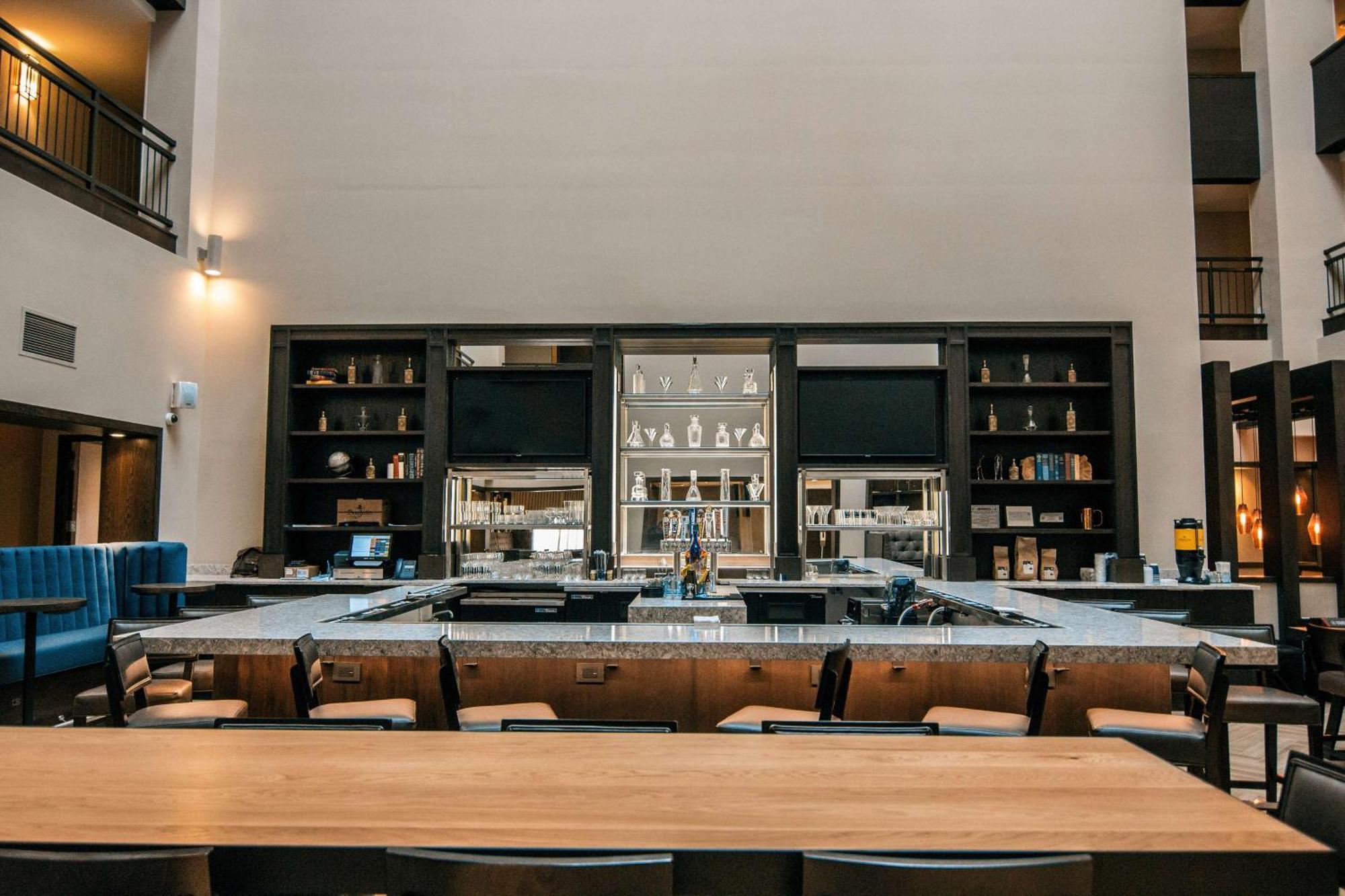 Doubletree By Hilton Lubbock - University Area Buitenkant foto