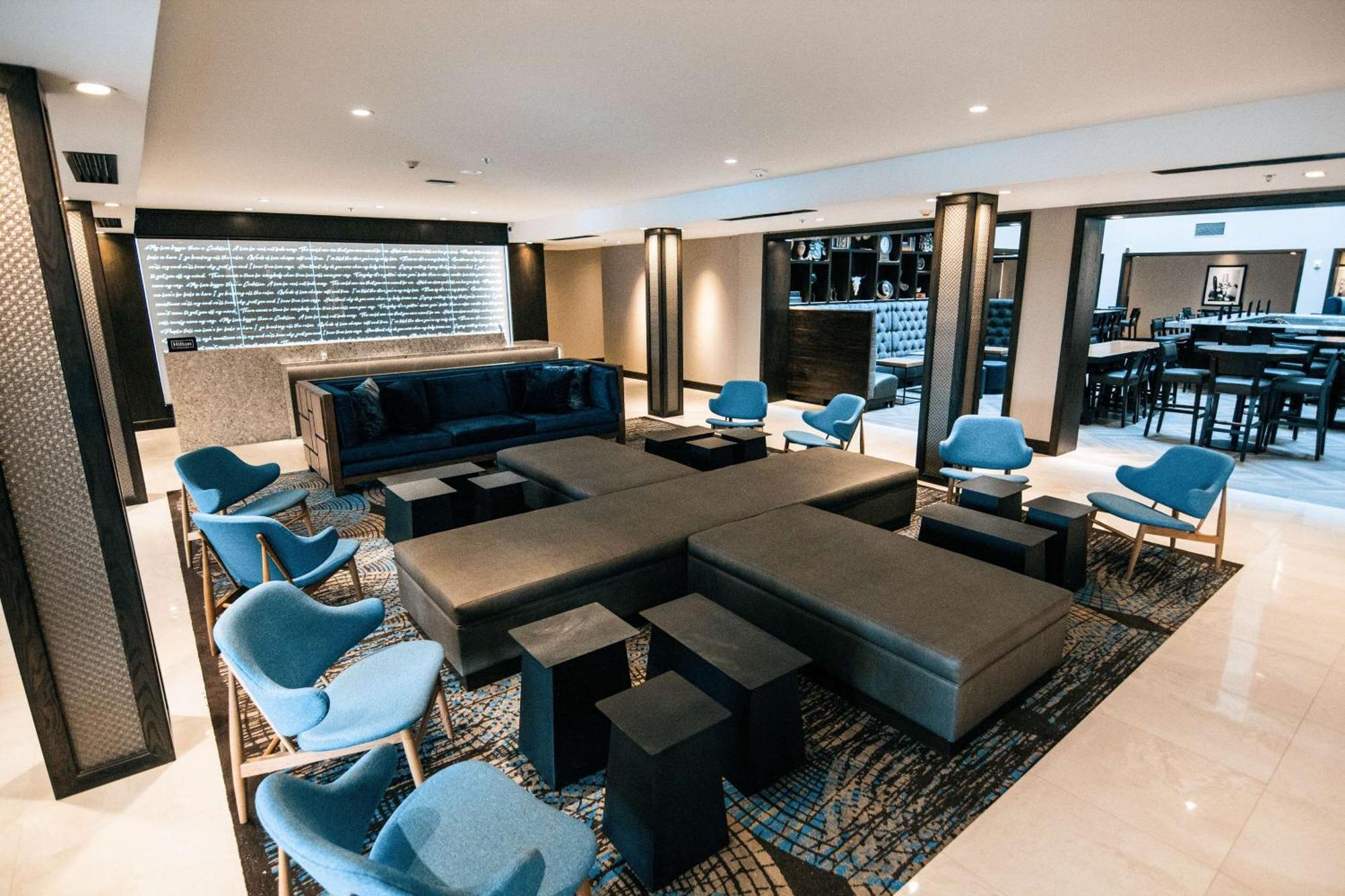 Doubletree By Hilton Lubbock - University Area Buitenkant foto