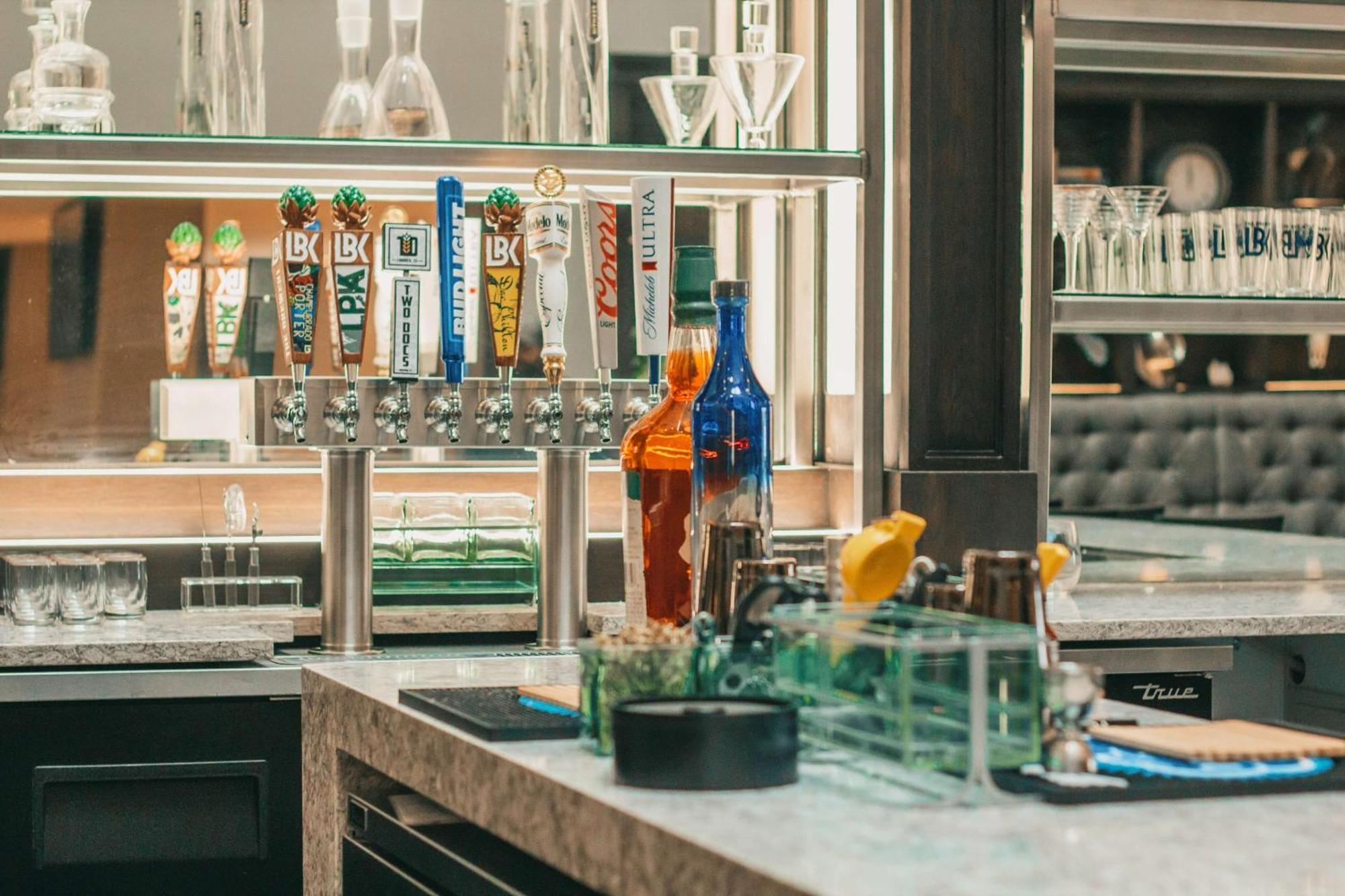 Doubletree By Hilton Lubbock - University Area Buitenkant foto