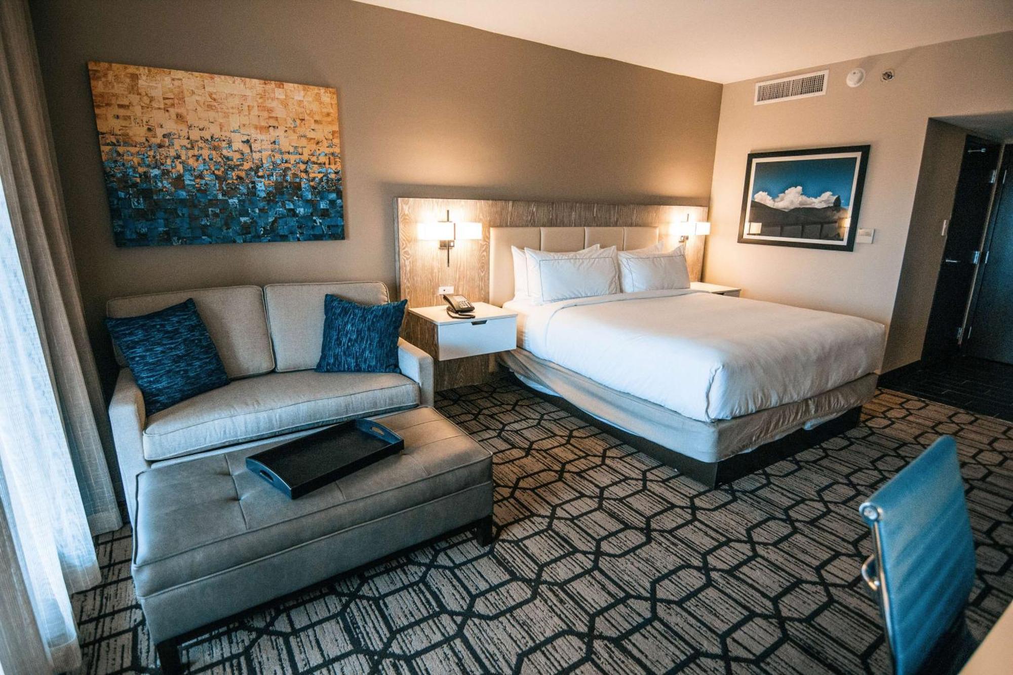 Doubletree By Hilton Lubbock - University Area Buitenkant foto