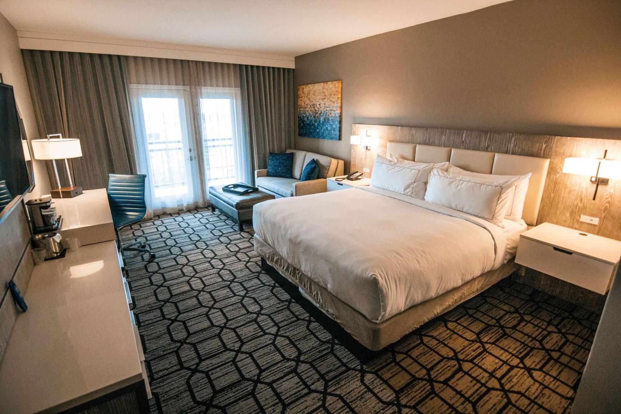 Doubletree By Hilton Lubbock - University Area Buitenkant foto