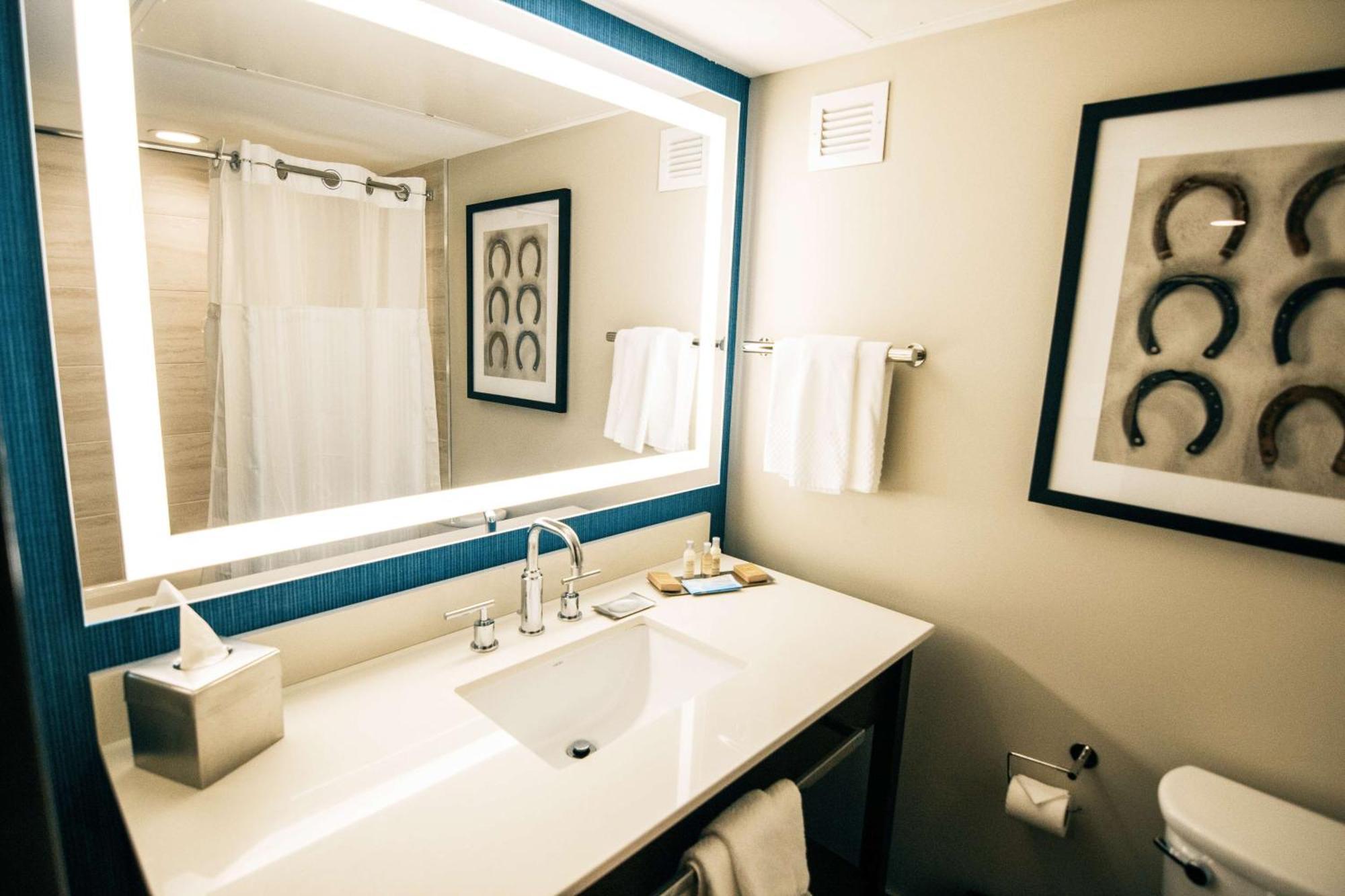 Doubletree By Hilton Lubbock - University Area Buitenkant foto