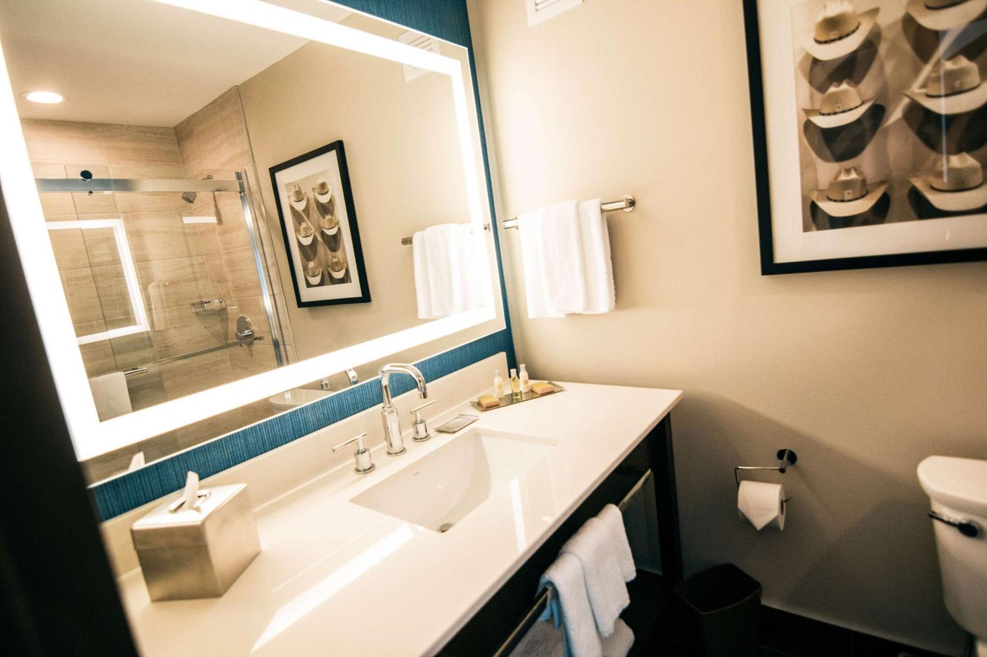 Doubletree By Hilton Lubbock - University Area Buitenkant foto