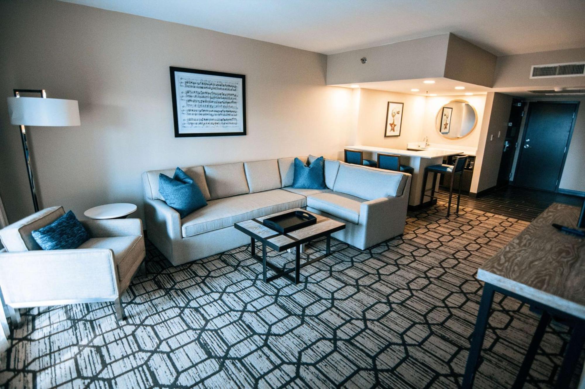 Doubletree By Hilton Lubbock - University Area Buitenkant foto