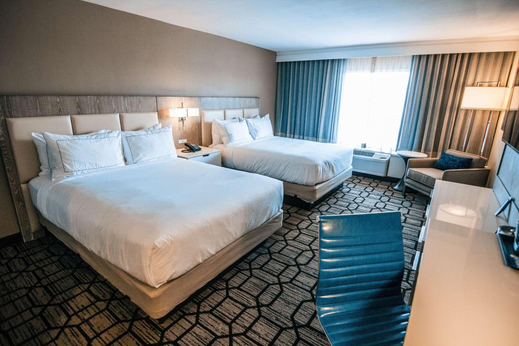 Doubletree By Hilton Lubbock - University Area Buitenkant foto