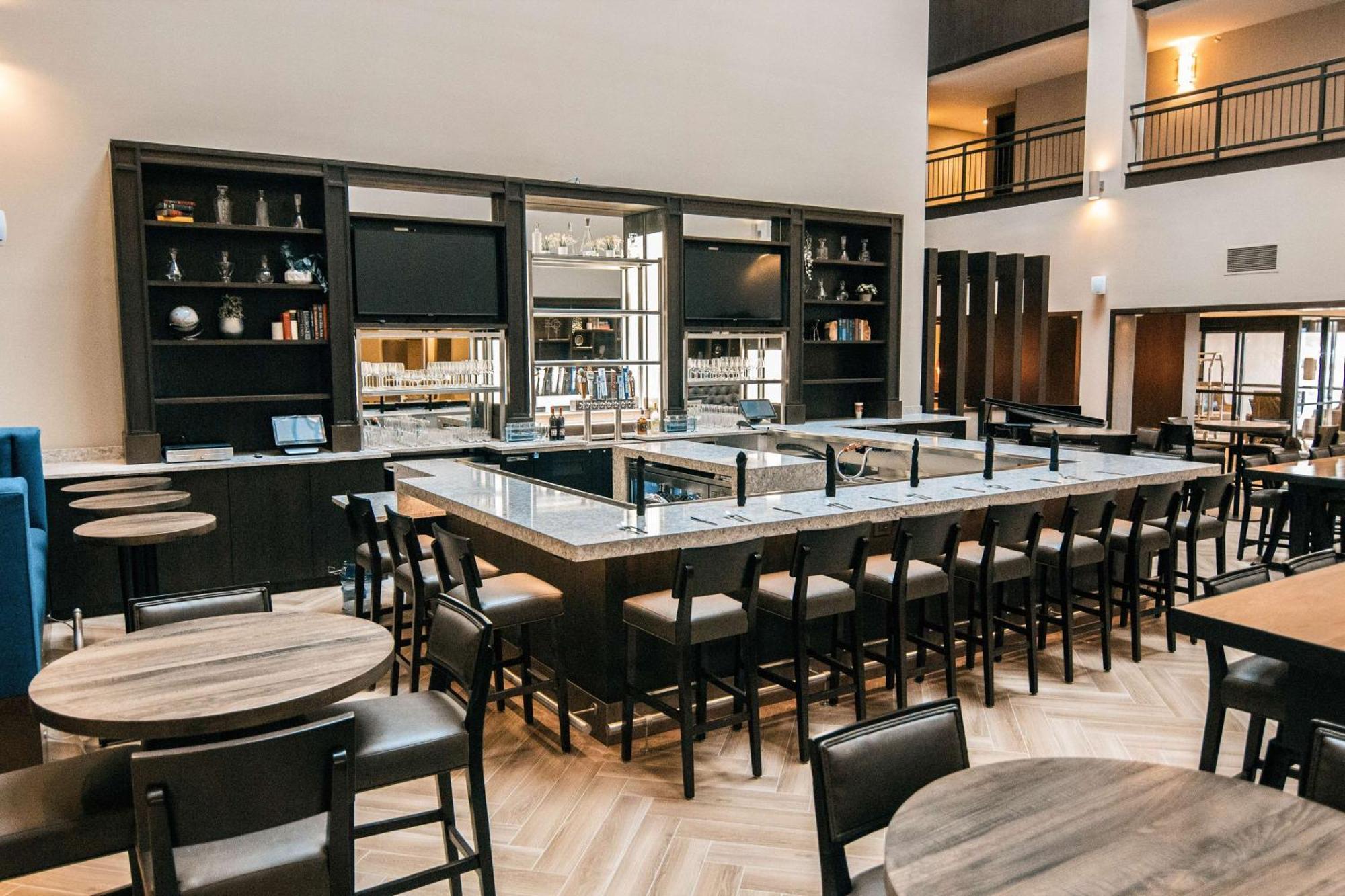 Doubletree By Hilton Lubbock - University Area Buitenkant foto