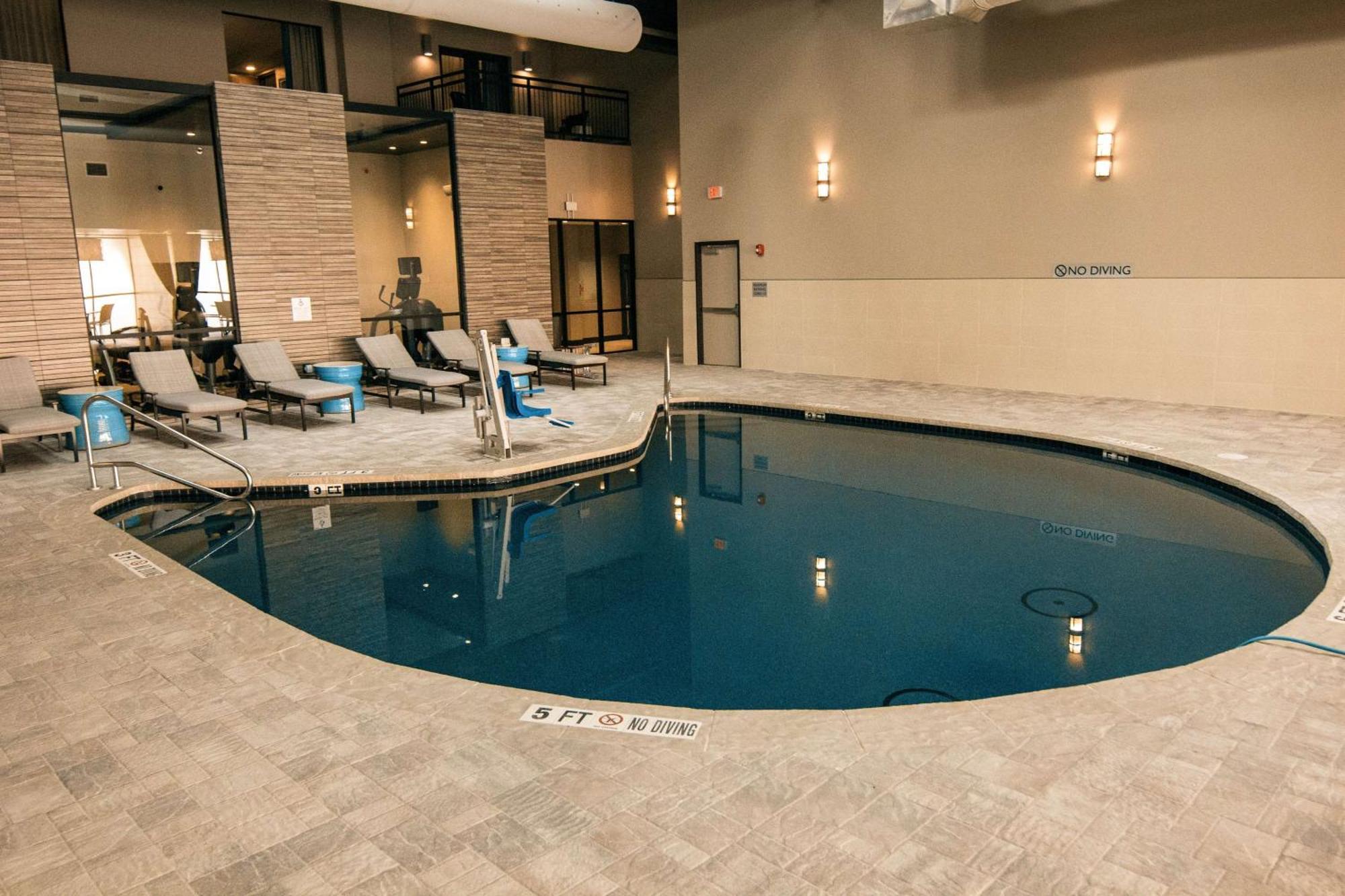 Doubletree By Hilton Lubbock - University Area Buitenkant foto