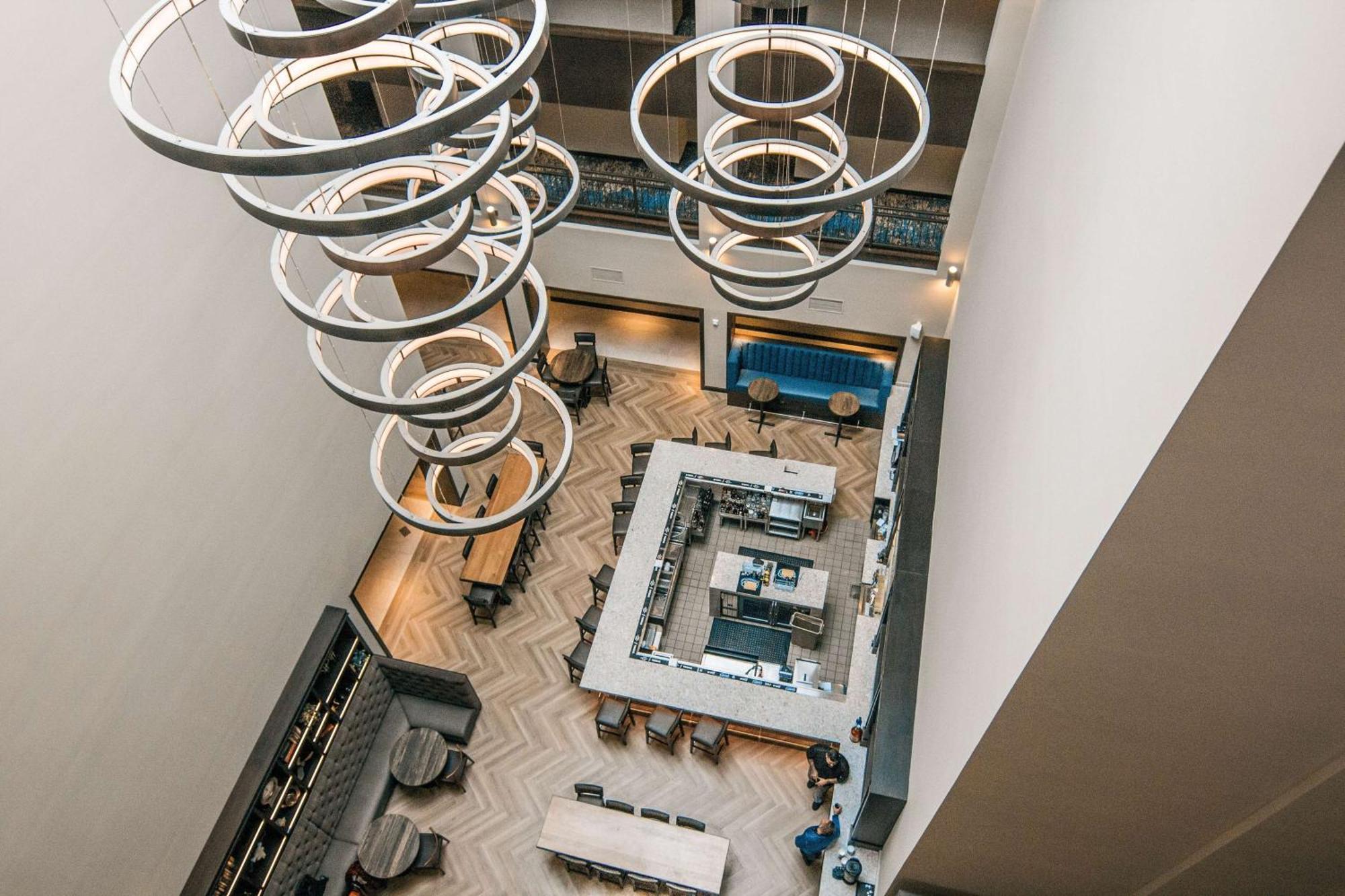 Doubletree By Hilton Lubbock - University Area Buitenkant foto