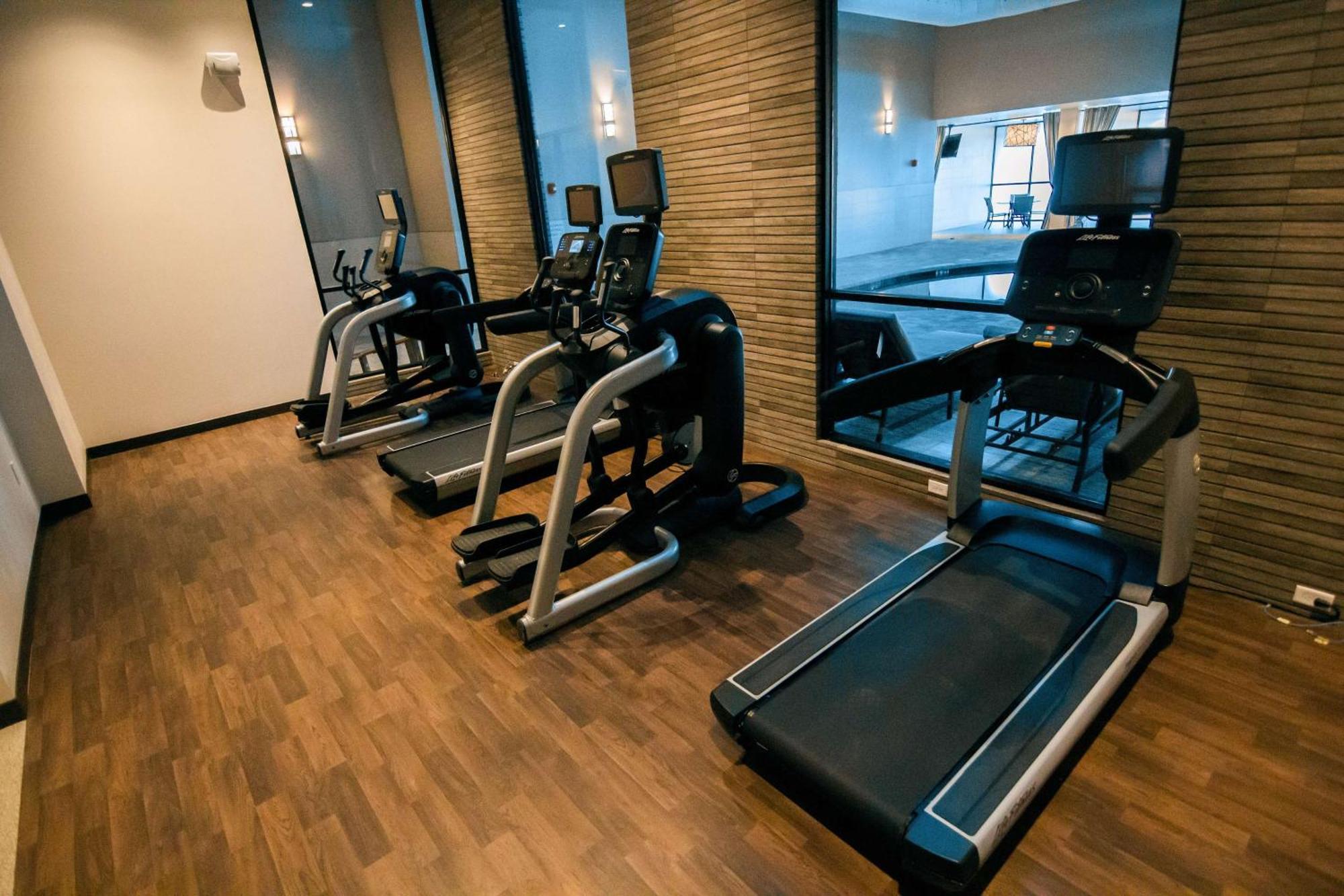 Doubletree By Hilton Lubbock - University Area Buitenkant foto