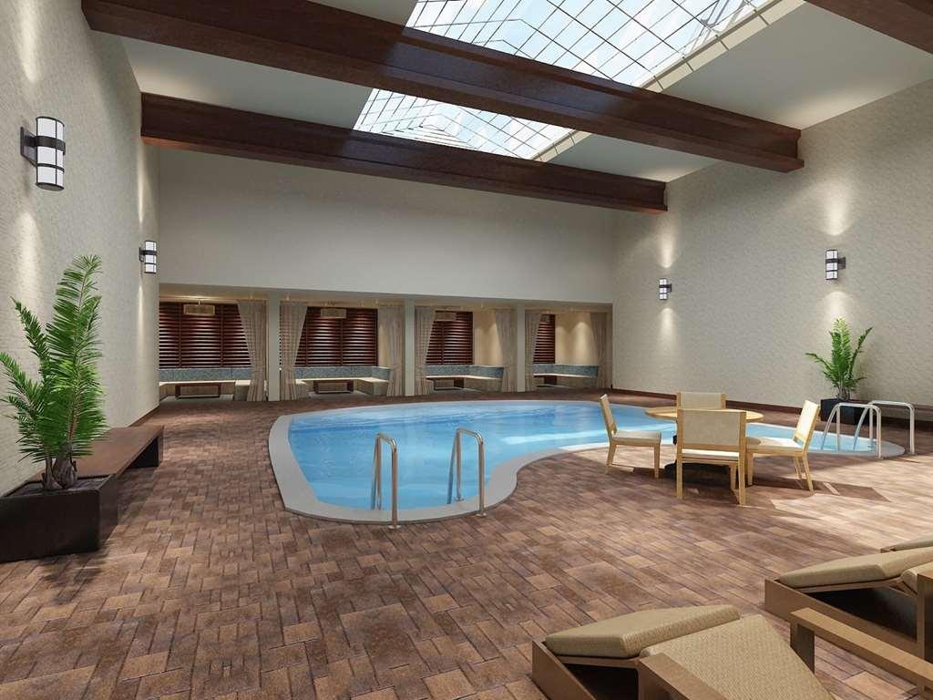 Doubletree By Hilton Lubbock - University Area Faciliteiten foto