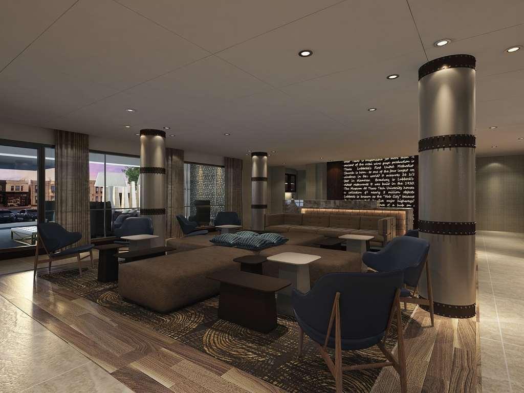 Doubletree By Hilton Lubbock - University Area Interieur foto